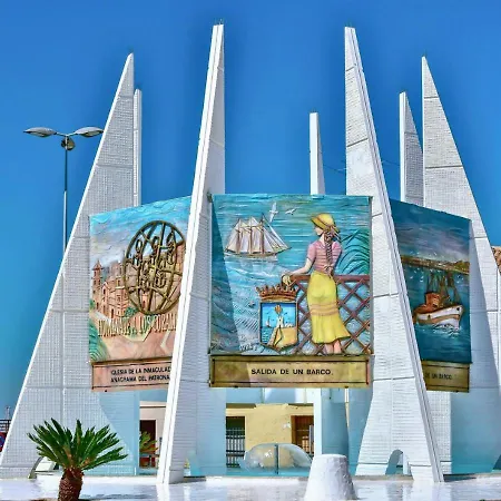 아파트 Helsinki 28: Locos 또레비에하