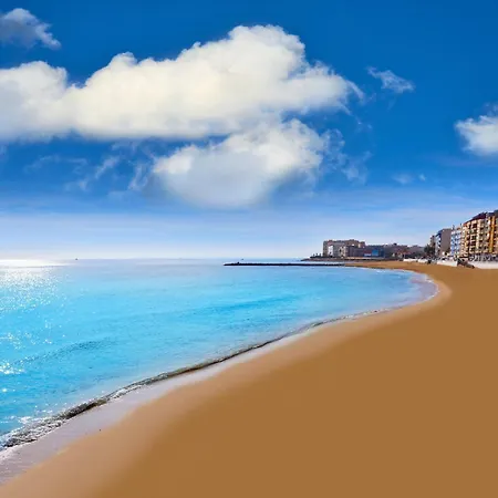 아파트 Helsinki 28: Locos 또레비에하